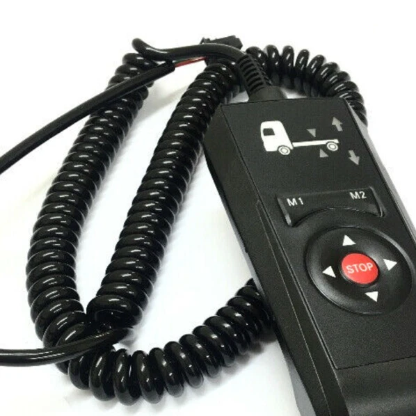 NEWGENUINE MERCEDESBENZ ACTROS Control Panel Partial Air Suspension