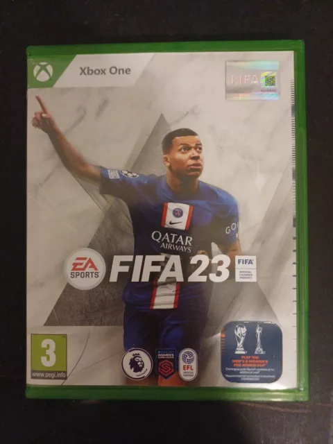 FIFA 23 (Microsoft Xbox One, 2022)
