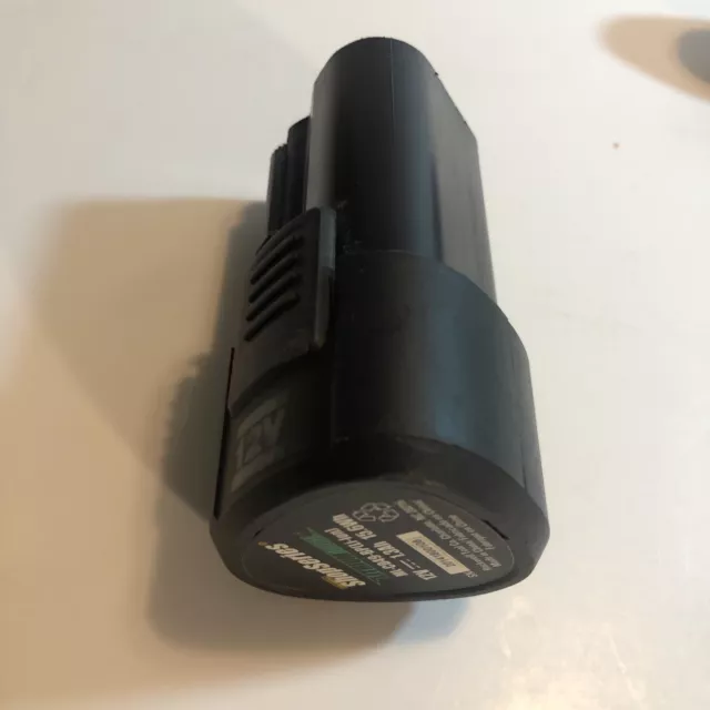 Rockwell Shop-Series 12V Battery Working Cd49-bp