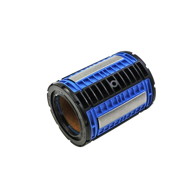 KS25/30/40/50-PP linear motion bearing on both sides of the clearance seal 1pcs