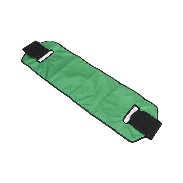 Almohadilla de cama de posicionamiento reutilizable transferencia de pacientes hoja elevadora de cabestrillo GDT