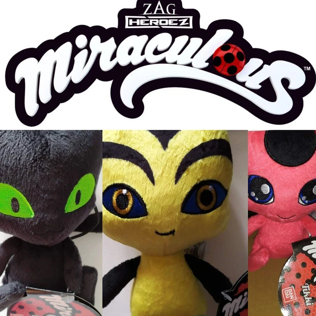Peluche tikki store et plagg