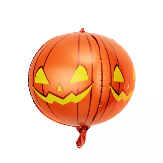 Globes oculaires gonflables colorés effrayants Halloween matériau imperméable