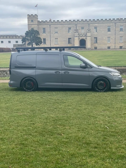 Volkswagen Caddy 2022 Maxi 2.0Tdi Commerce Pro With Dsg 72 Reg No Vat !!!!