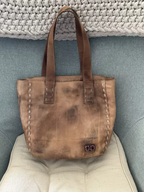 Bed Stu Leather Stevie Tote Shoulder