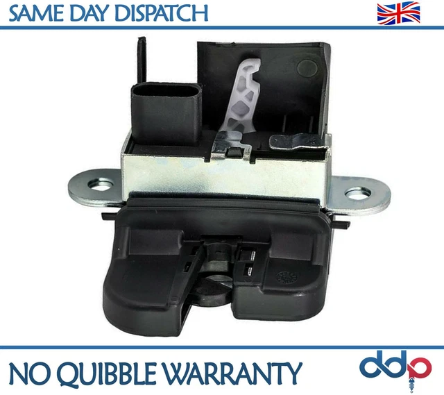 REAR TAILGATE BOOT Lock Latch Actuator For Seat Altea, Leon,