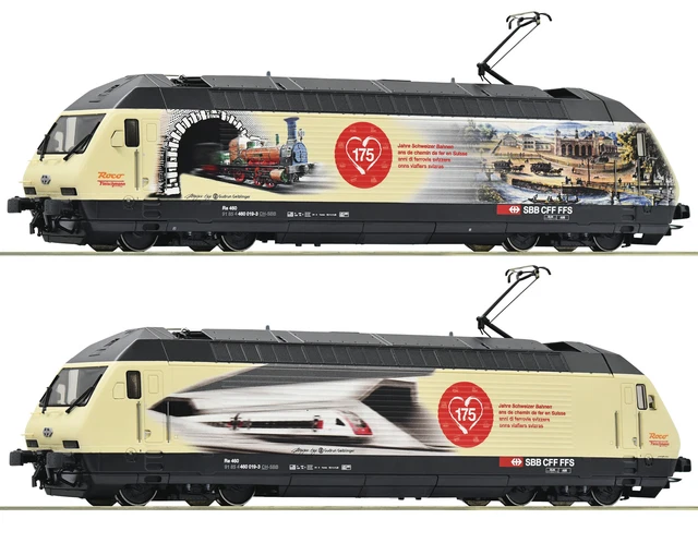 Roco SBB Le Buffet Suisse CFF FFS HO DC | Comprare su Ricardo