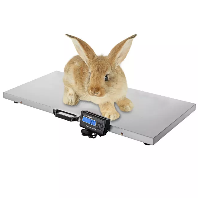 10kg/22lbs Digital Pet Scale to Measure Weigh New Born Puppy