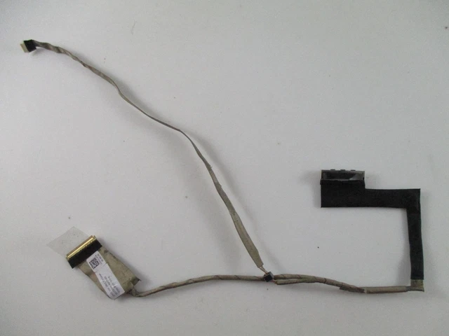 Nappe Vidéo LVDS Pour Dell Latitude E5530 - Références DC02C002H00, 0P2FG7, Etc. - Neuf Dans Son Emballage