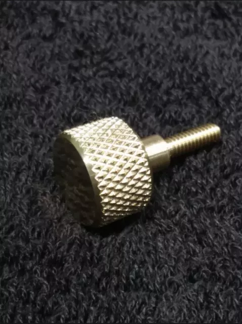 Heavy Mass Saxophone Neck Screw for Keilwerth Saxes