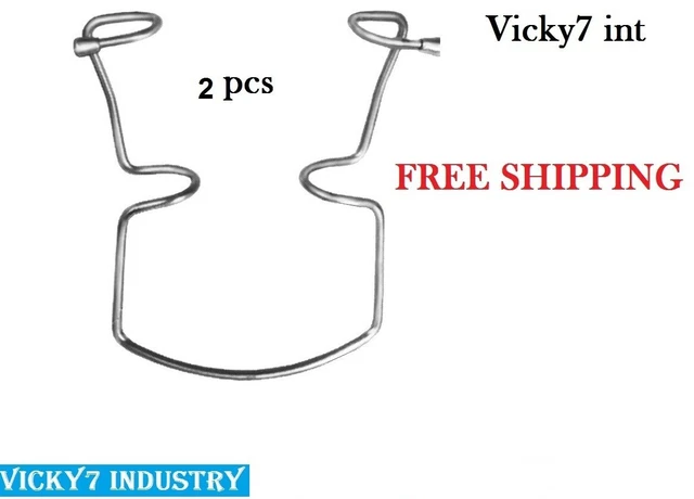 Dental Orringer Cheek Retractor Double Ended Dental Surgical Instrument