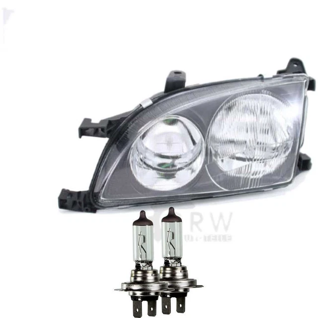 Johns Set Fari Alogeni + Nebbia Per Toyota Avensis T27 (2009-2011) – Omologati E, HHB3