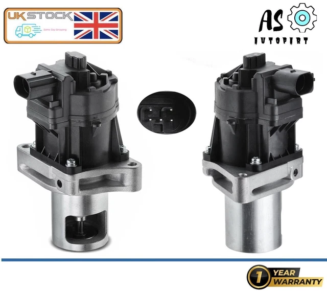 EGR VALVE FOR Vauxhall Astra Insignia Meriva Mokka Zafira 1.6 CDTi