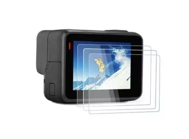 Screen & Lens Protector for GoPro Hero 5/6/7 Black