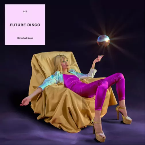 VARIOUS ARTISTS FUTURE DISCO 15 (CD) Album