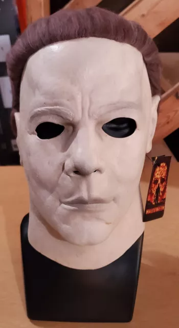 TOTS Rob Zombie's Halloween Michael Myers Tyler Mane 92 Murder in Hand