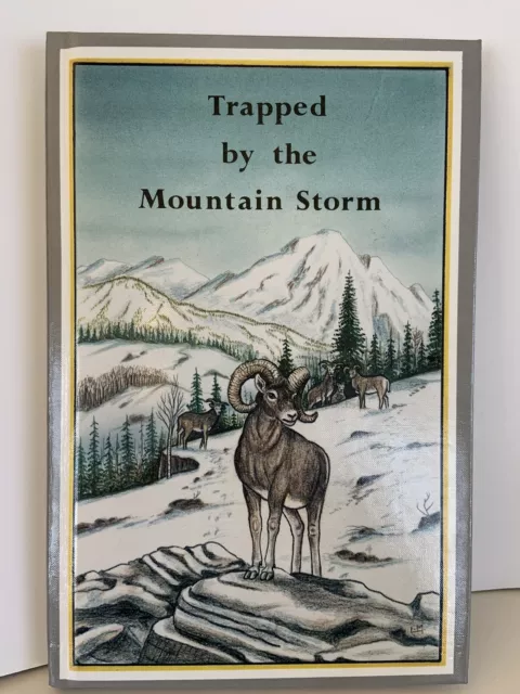 ⭐️Trapped by The Mountain Storm⭐️ by Aileen Fisher Rod & Staff Homeschooling
