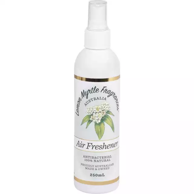 Lemon Myrtle Fragrances Air Freshener- 250ml