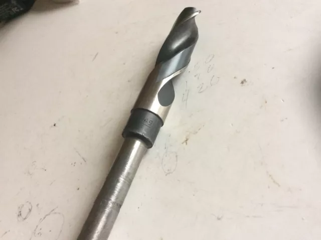 49/64” inch -Precision from MSC Industrial supply DRILL BIT  Drill