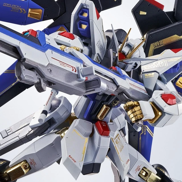 Meatl Ribit 4573102654892 METAL ROBOT Soul Mobile Suit Gundam SEED DESTINY Strike ...