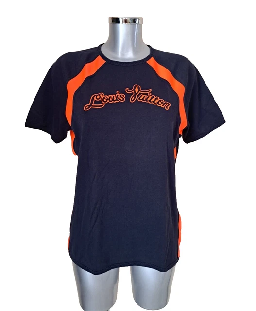 Pull louis vuitton online homme orange
