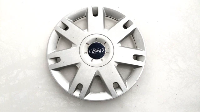 3 X 15 INCH WHEEL TRIM HUB CAP COVER FOR FORD TRANSIT MK6-7 1534793