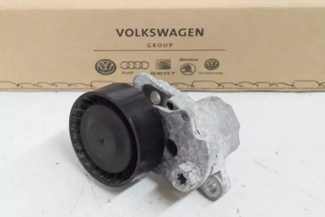 Skoda Octavia 5E 13- Galet tendeur galet tendeur support amortisseur ESSENCE 1.2