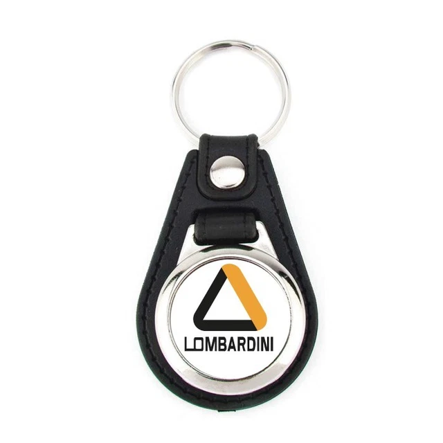 Portachiavi Lombardini Motozappa Decespugliatore Rasaerba Motocoltivatore Catena