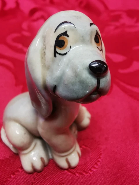 WADE WHIMSIES DOG basset hound Disney PicClick UK