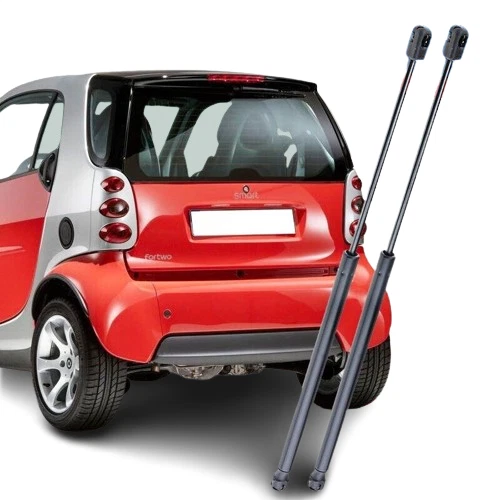 2 Molle A Gas Per Cofano/Portellone Posteriore Hyundai Atos (1998-2003)
