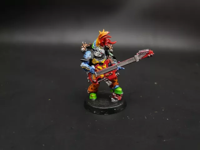 Warhammer Chaos ruido espacial marino niños emperador profesional pintado a pedido