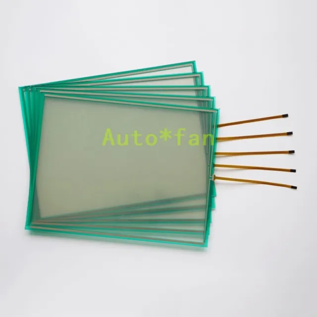 1PCS New For N010-0554-X321/01 15" Touch Screen Glass
