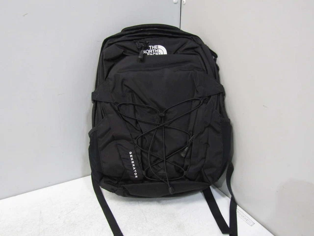 The North Face Generator TNF Backpack - Black