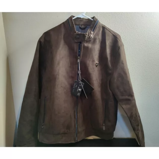 Vg world collection jacket discount ferrari