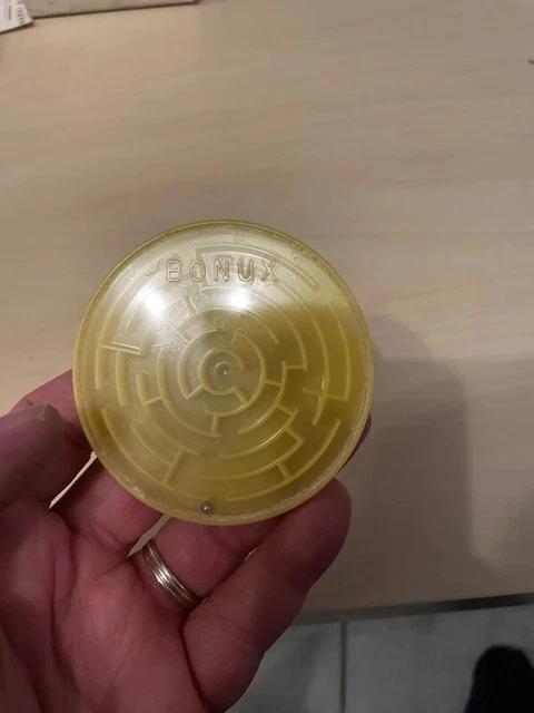 JEU DE PATIENCE A BILLE : LA MER (lot de 24
