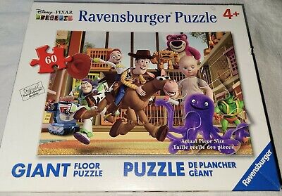 toy story 4 ravensburger puzzle