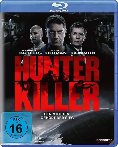 Hunter Killer - Den Mutigen gehört der Sieg