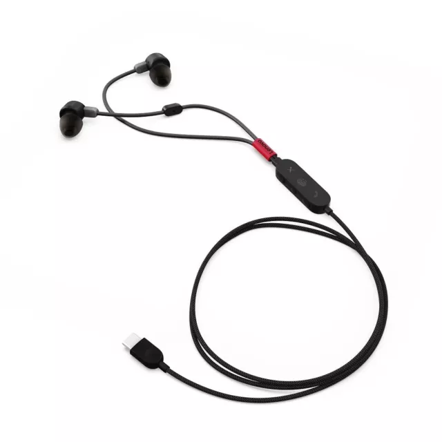 Lenovo GO - USB-C ANC In-Ear Headphones