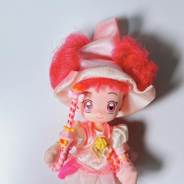 OJAMAJO MAGICAL DOREMI VINTAGE TOY BANDAI OFFICIAL SWEET PORON 1999- 2002 JAPAN OJAMAJO MAGICAL DOREMI VINTAGE TOY BANDAI OFFICIAL SWEET PORON 1999- 2002 JAPAN