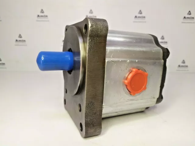 Rexroth 1pf2-g2-4x/019 Ra-01-mb Hydraulique Gear Pompe - Pression Testé Pompe