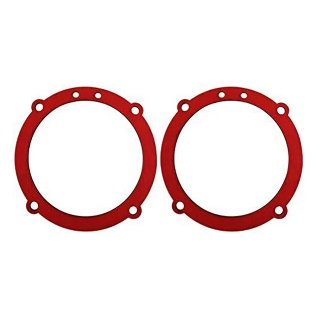 Guarnizione per chiodatrici guarnizione aftermarket F250S-PP F400S parti rosso resistente