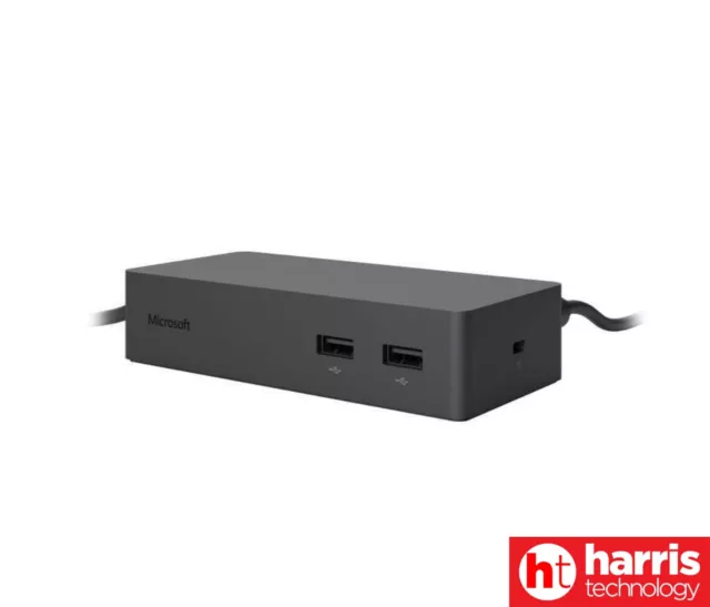 (Used) Microsoft Surface Dock (PF3-00002) Docking with Australian Adapter