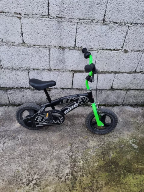 Bici Bicicletta Bambino Dino Bikes BMX 165XC  12 - 14 - 16 Pollici