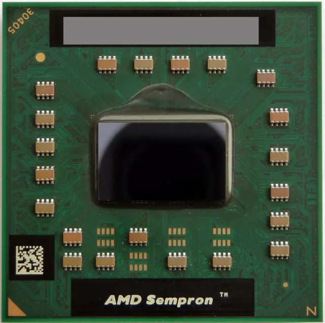 CPU Processor AMD Sempron Mobile M120 smm120sb012gq Socket S1 Skt for Notebook