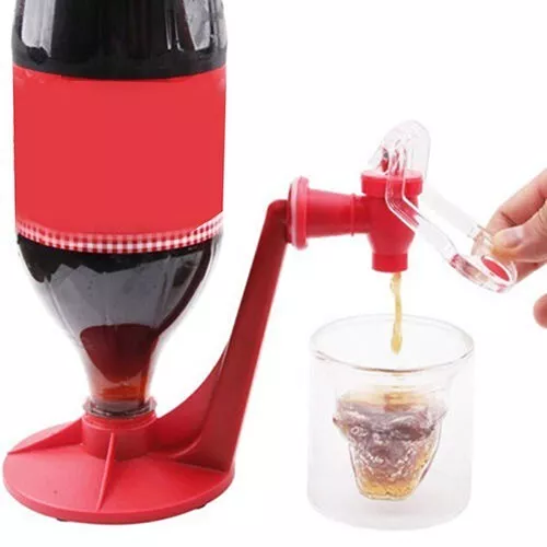 *NEW* 1pc Saver Soda Dispenser Magic Tap Drinking Water Dispense Bottle spout