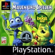 A Bugs Life - Malen und Spielen de Sony Computer Enter... | Jeu vidéo | état bon