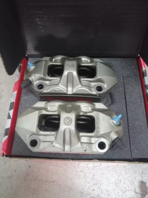 Pinze Brembo M4 BMW S1000RR 2015