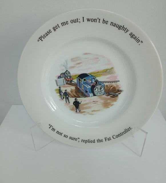 CIRCA 1984 VINTAGE Thomas The Tank