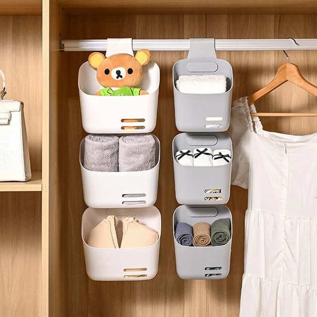 Organizador de cocina cesta de almacenamiento para estante de lavado sin golpes de baño
