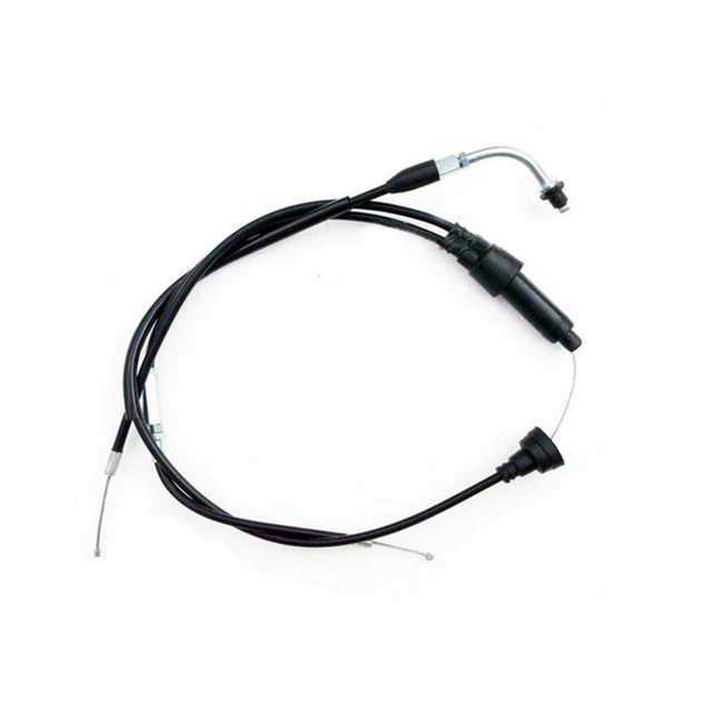 Cables And Housing For Dirt Jumper Bike MagiDeal Câble D'accélérateur Pour Yamaha PW50 Peewee 50 Y-Zinger PY50 PW Dirt Jumper 26 In Bikes - Foto 11